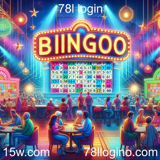 Explore o Mundo do Bingo no 78l Login